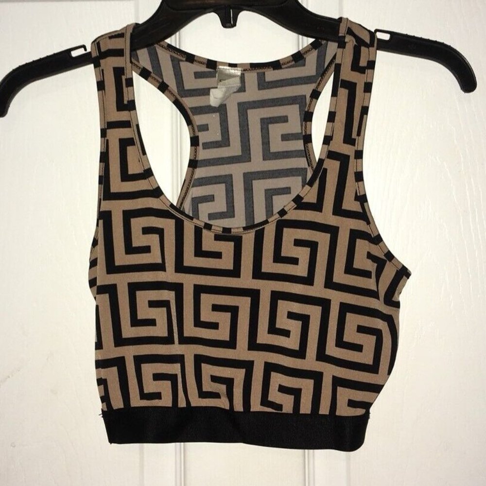 Kimcine Curve Top Small